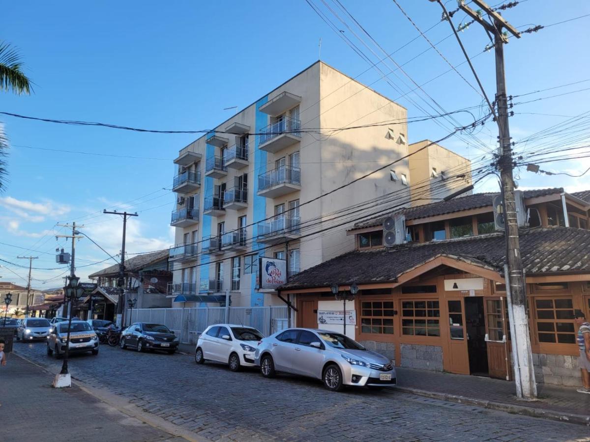 Agito E Sossego Na Rua Mais Charmosa De Ubatuba Pelo Google Exterior photo