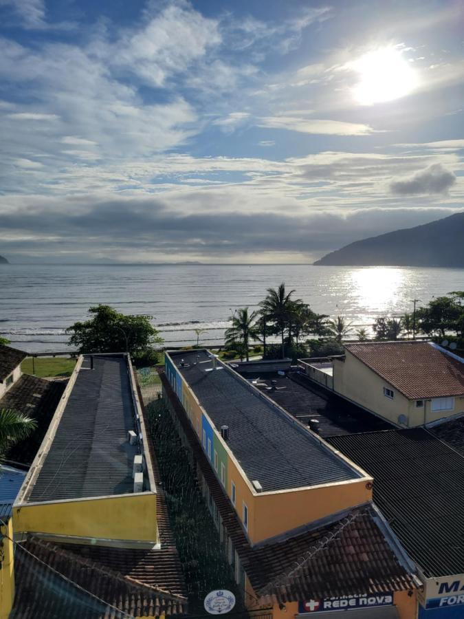 Agito E Sossego Na Rua Mais Charmosa De Ubatuba Pelo Google Exterior photo