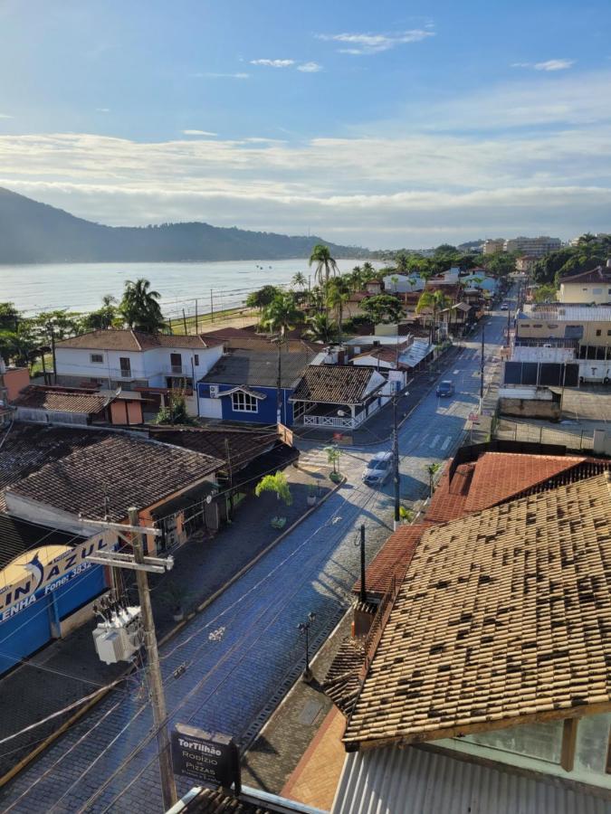 Agito E Sossego Na Rua Mais Charmosa De Ubatuba Pelo Google Exterior photo