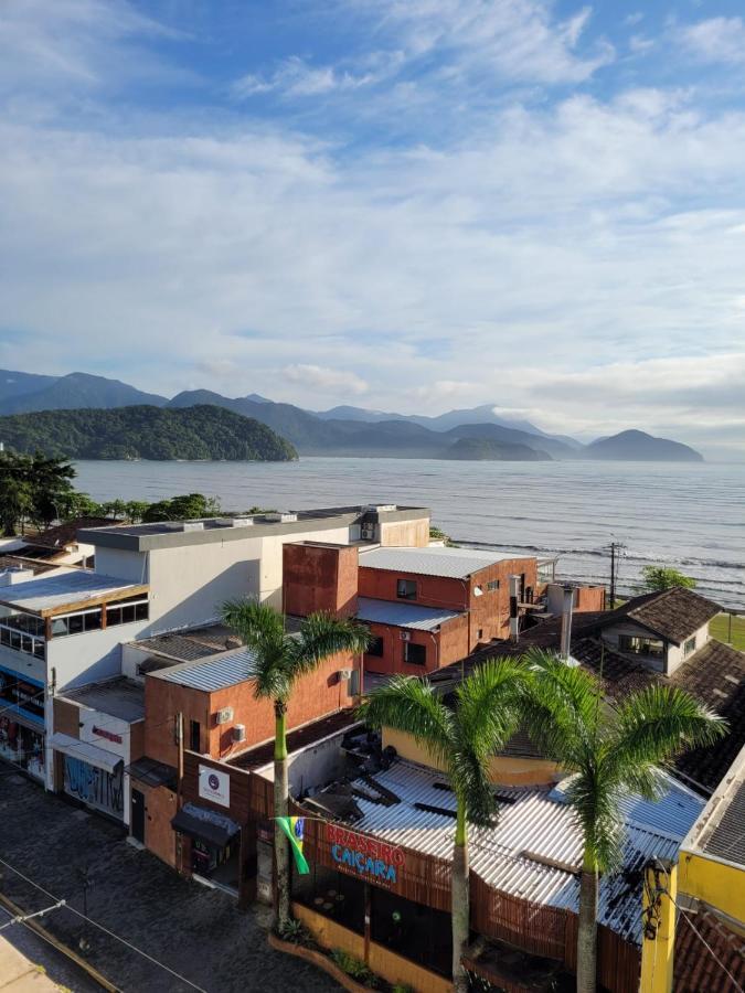 Agito E Sossego Na Rua Mais Charmosa De Ubatuba Pelo Google Exterior photo