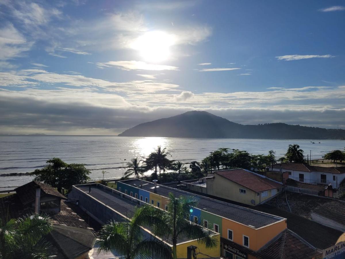 Agito E Sossego Na Rua Mais Charmosa De Ubatuba Pelo Google Exterior photo