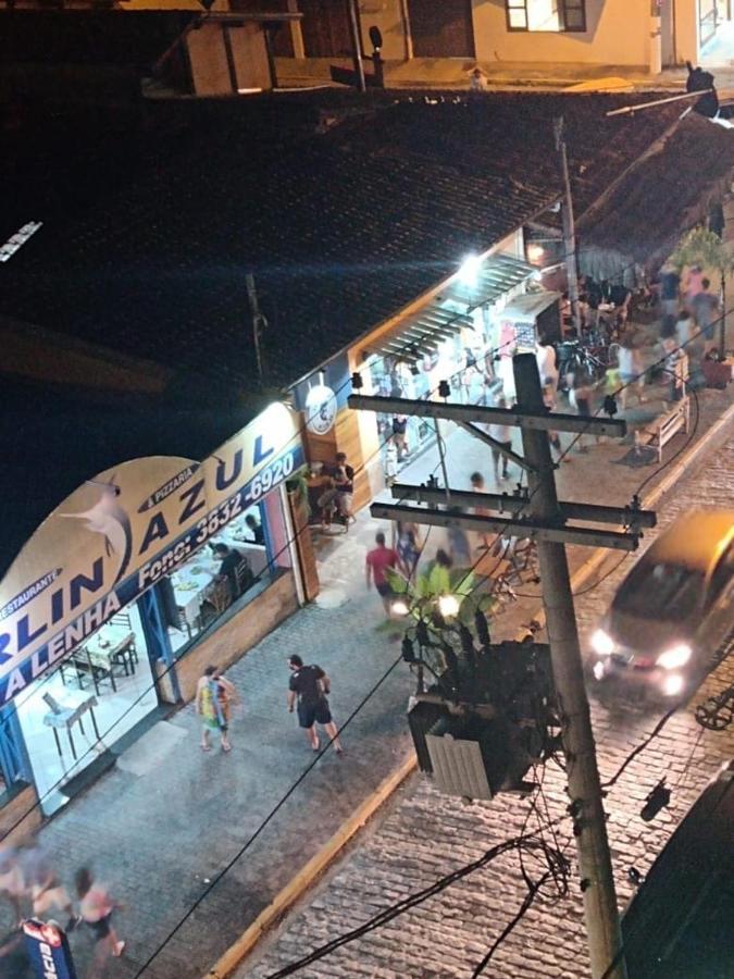 Agito E Sossego Na Rua Mais Charmosa De Ubatuba Pelo Google Exterior photo