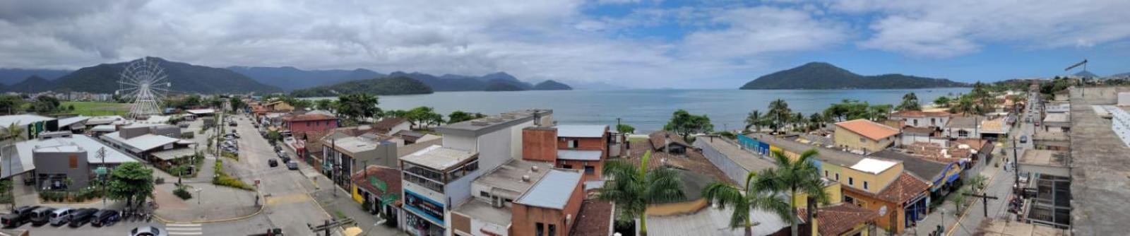 Agito E Sossego Na Rua Mais Charmosa De Ubatuba Pelo Google Exterior photo