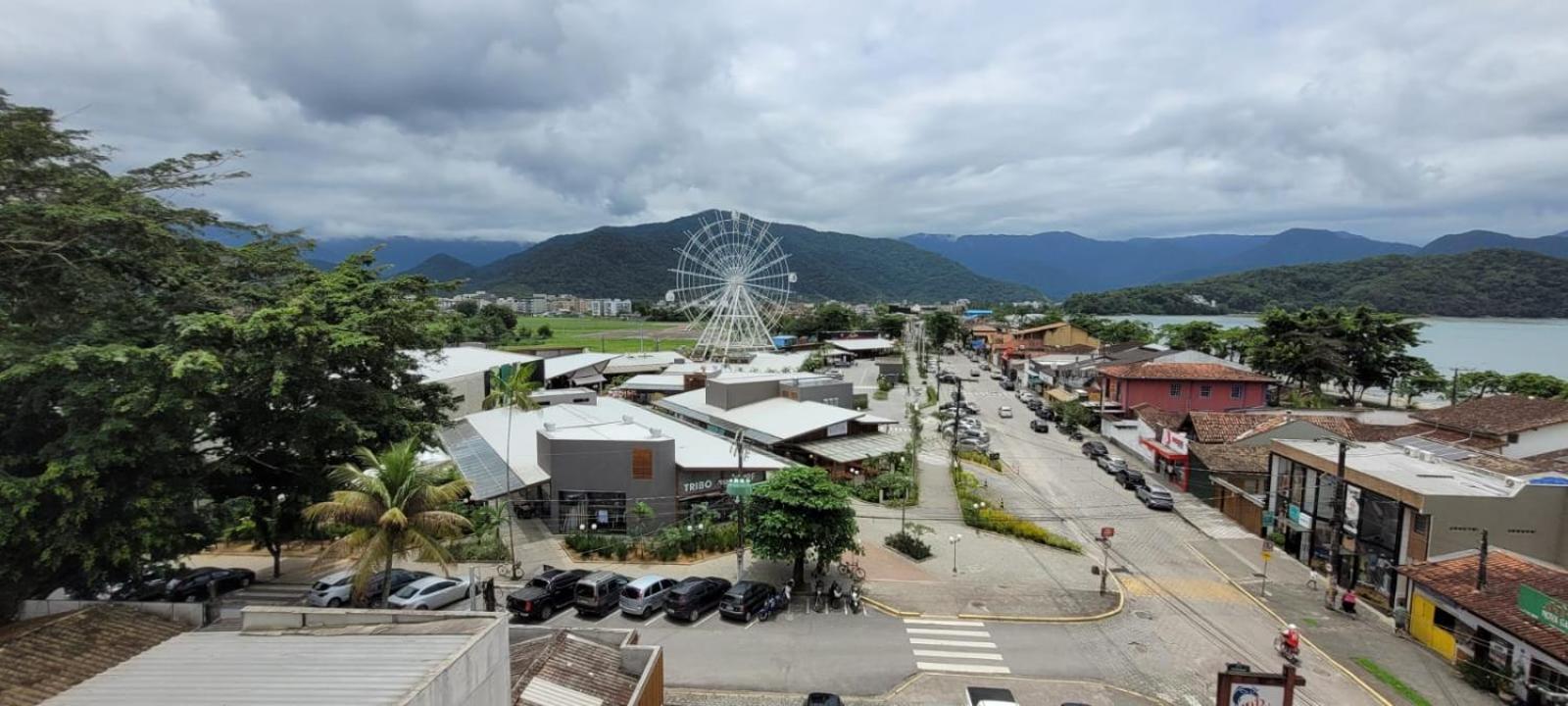 Agito E Sossego Na Rua Mais Charmosa De Ubatuba Pelo Google Exterior photo