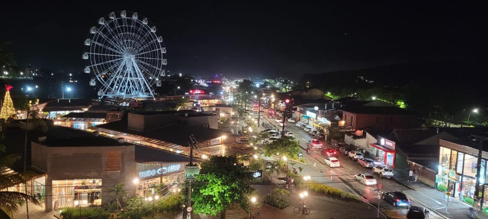 Agito E Sossego Na Rua Mais Charmosa De Ubatuba Pelo Google Exterior photo